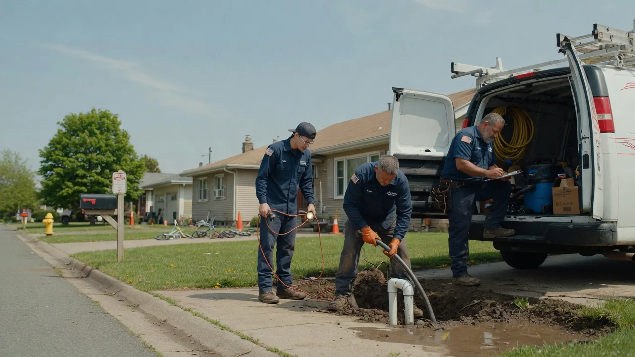 Slab Leak Detection in Sargents, CO near me