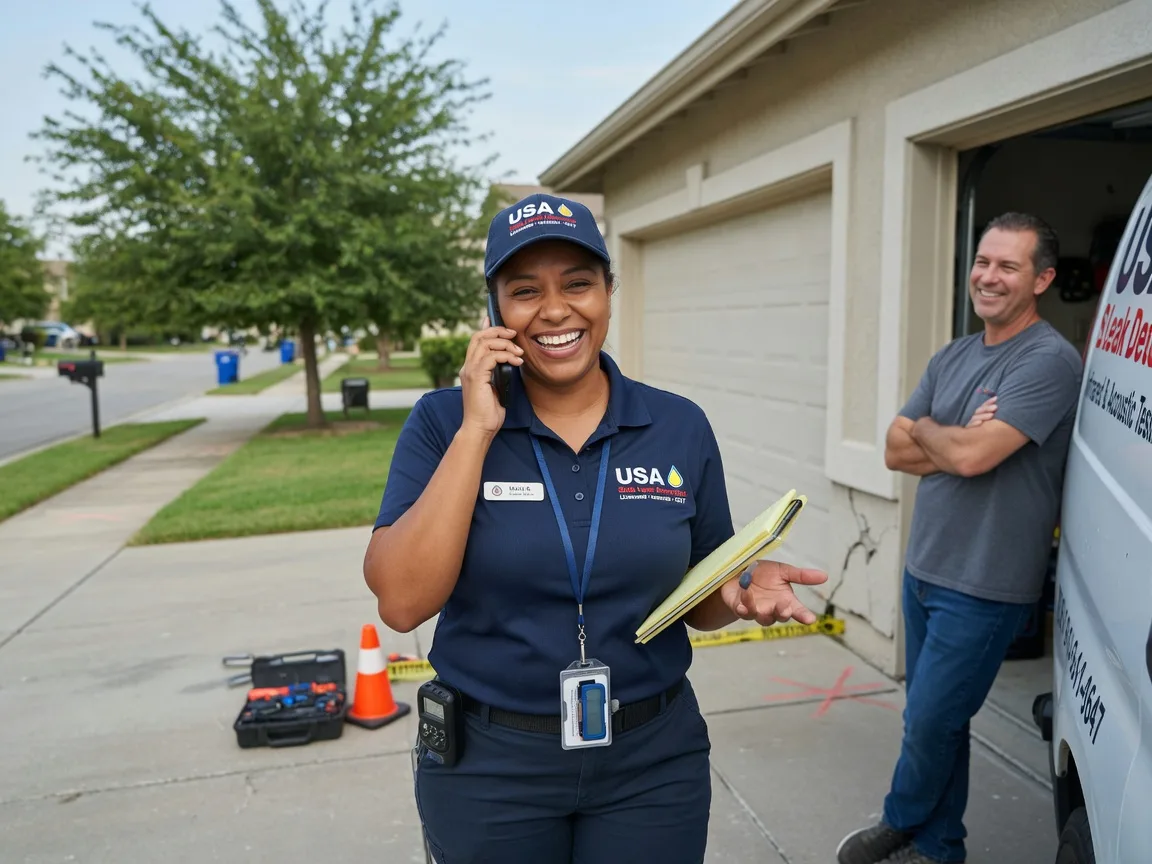 Slab Leak Repair Sargents, CO FAQs